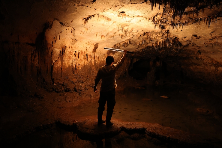 Archeologové objevili unikátní paleolitické jeskynní umění – zřejmě nejvýznamnější v Evropě